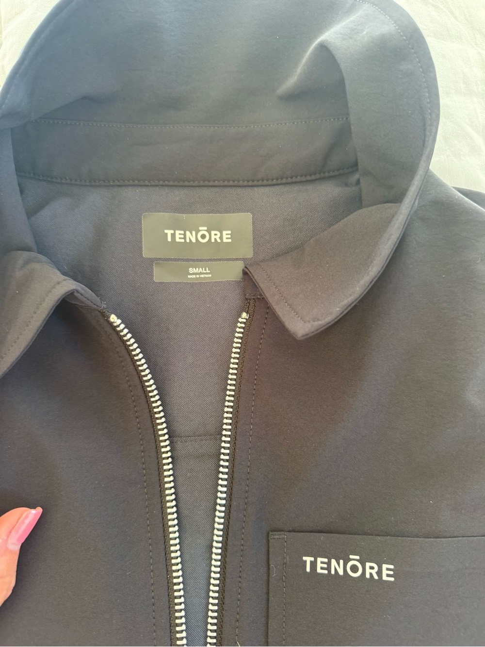 Tenors Service Zip Shirt - Picture 5 of 6